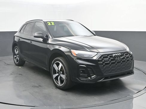 Used 2022 Audi Q5 2.0T Premium Plus AWD/4WD image 9