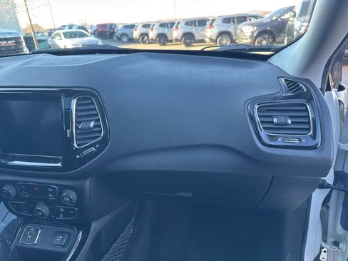 Used 2021 Jeep Compass Limited w/ Sun and Sound Group image 20