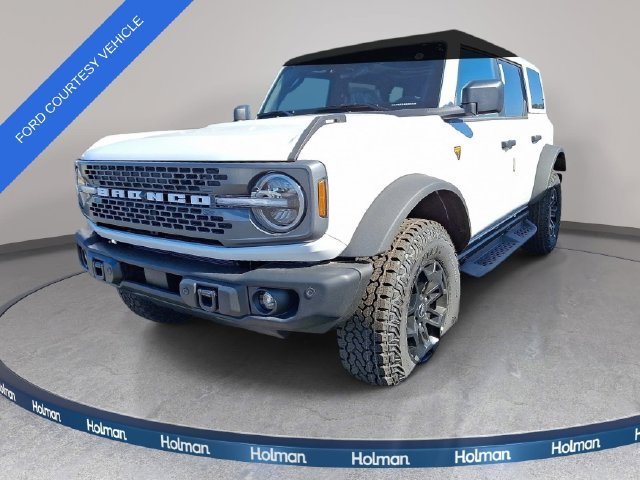 Used 2026 Ford Bronco Badlands AWD/4WD image 1