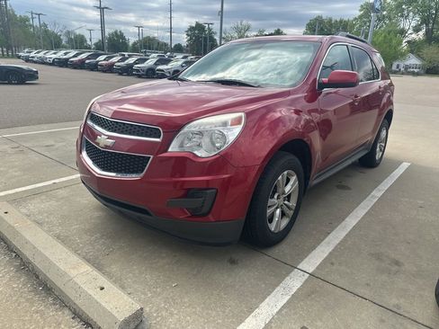 Used 2013 Chevrolet Equinox LT image 4
