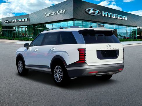 New 2026 Hyundai Palisade SEL AWD/4WD image 5