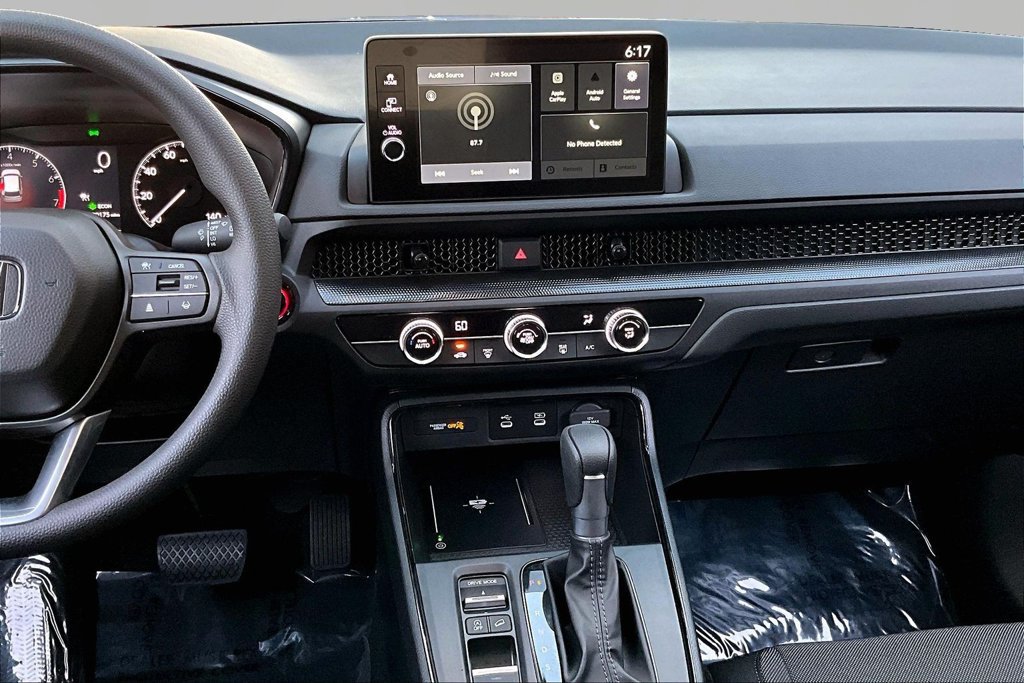 Certified 2027 Honda CR-V LX image 9