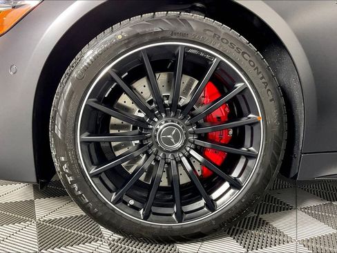 New 2026 Mercedes-Benz AMG GT 53 image 11