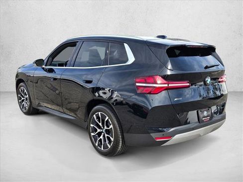 Used 2025 BMW X3 xDrive30i w/ Convenience Package AWD/4WD image 8
