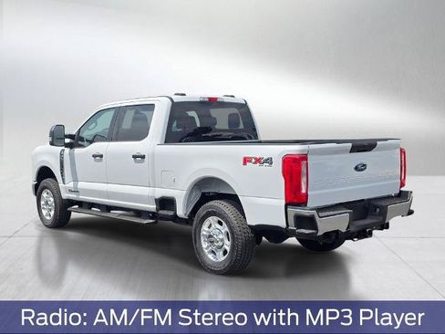 Certified 2025 Ford F350 XLT w/ FX4 Off-Road Package AWD/4WD image 4