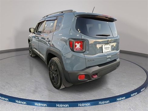 Used 2018 Jeep Renegade Trailhawk w/ Safety & Security Group image 8
