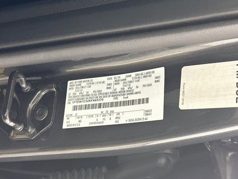 Used 2019 Ford F150 XLT RWD image 12