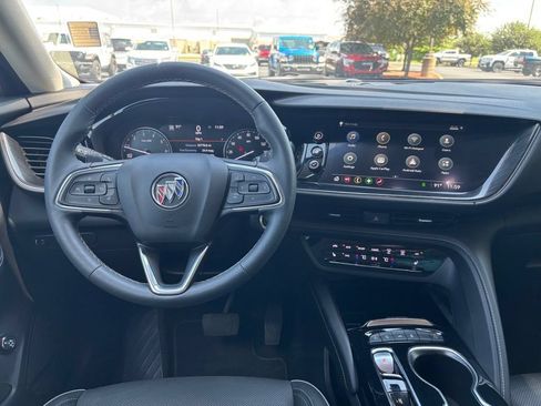 Used 2023 Buick Envision Essence AWD/4WD image 25