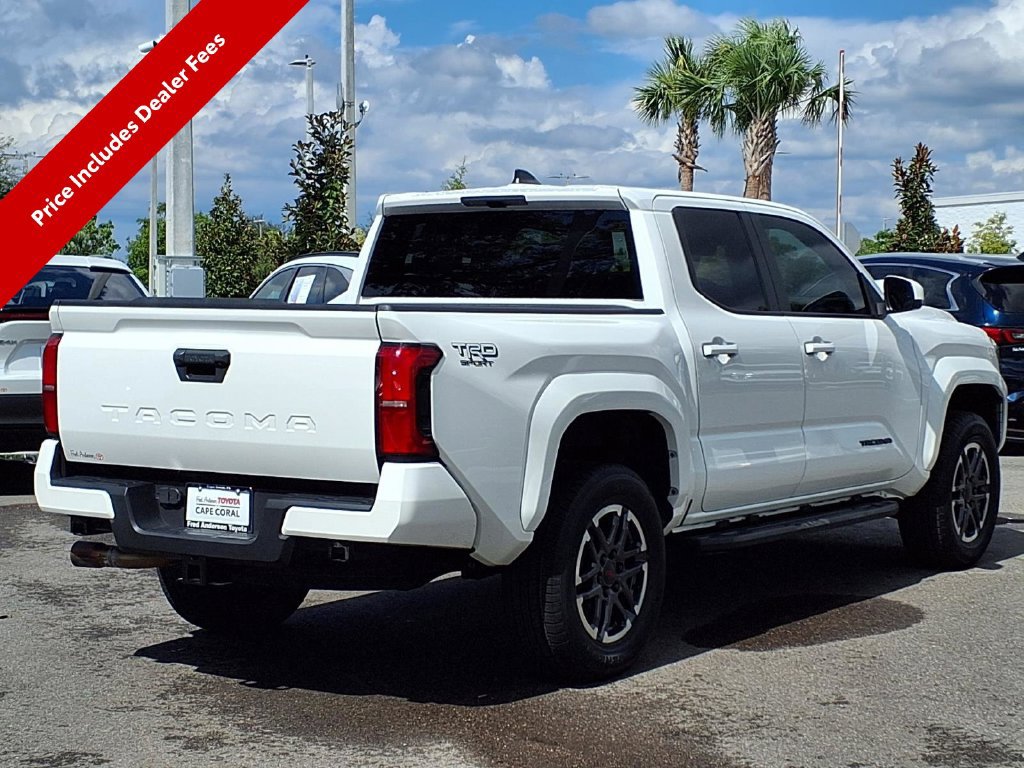 Used 2024 Toyota Tacoma TRD Sport RWD image 8