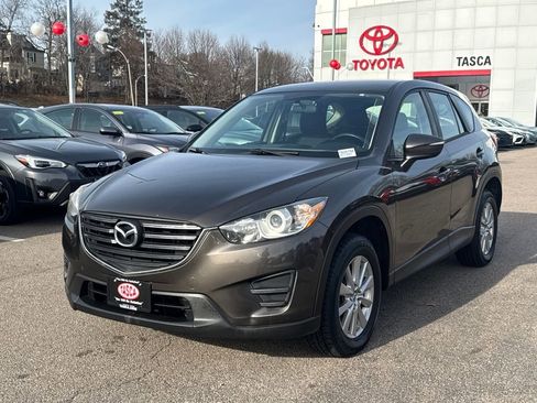 Used 2016 MAZDA CX-5 Sport w/ Rear Camera Package image 3