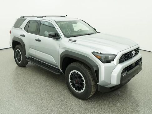 New 2025 Toyota 4Runner TRD Off-Road image 41