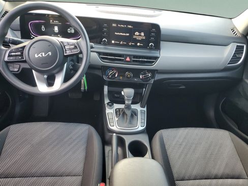 Certified 2026 Kia Seltos LX AWD/4WD image 10