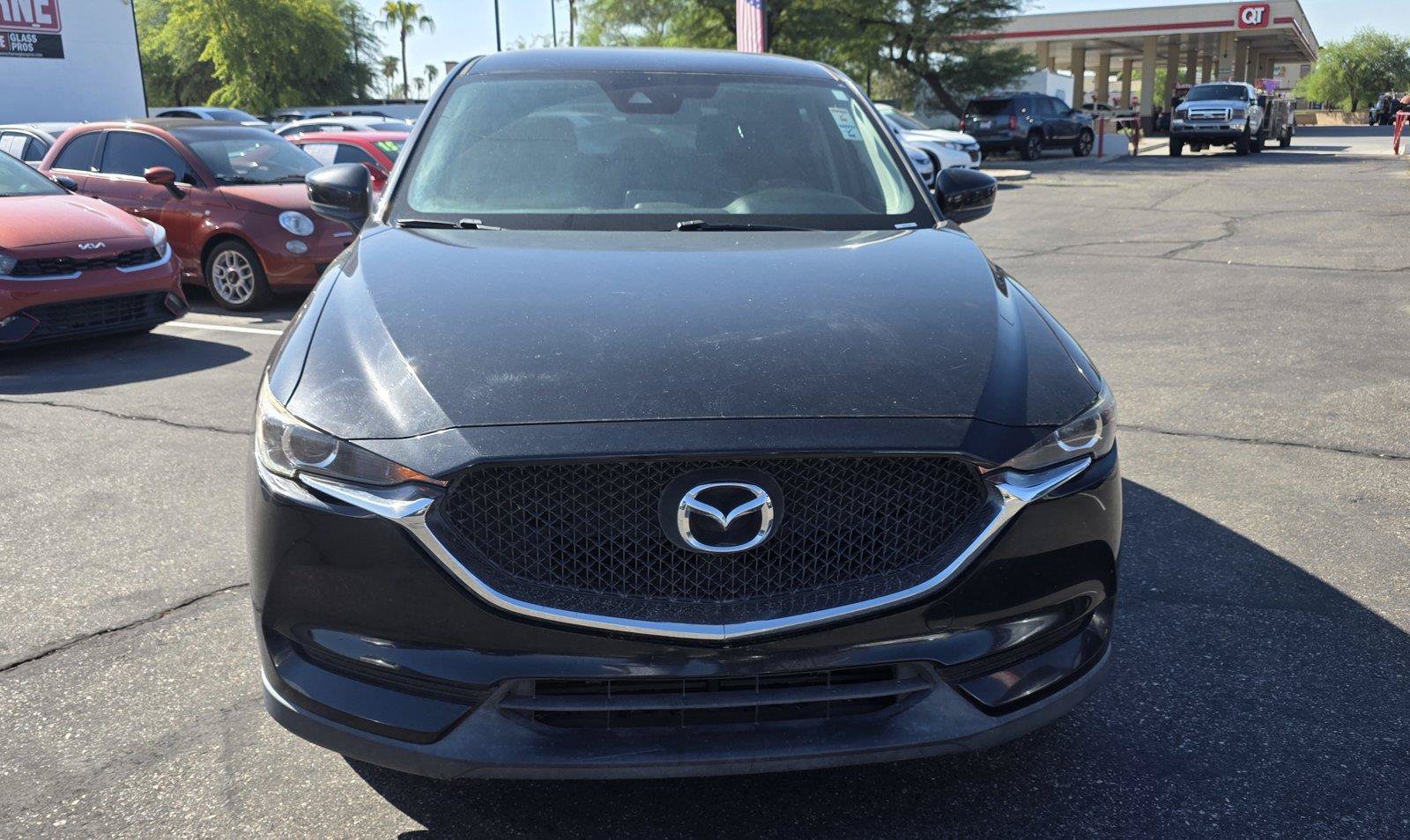 Used 2018 MAZDA CX-5 Sport FWD image 2