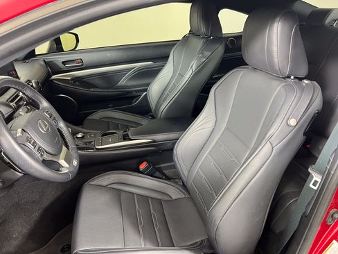 Used 2024 Lexus RC 350 F Sport AWD/4WD image 15