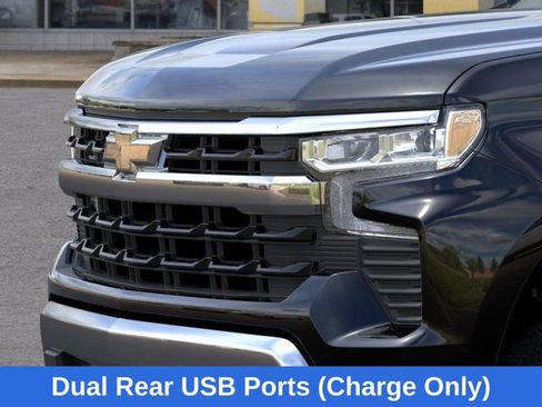 New 2026 Chevrolet Silverado 1500 LT w/ Z71 Off-Road Package image 14