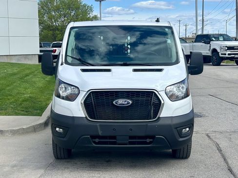 Certified 2025 Ford Transit 250 Low Roof w/ Exterior Upgrade Package RWD image 8