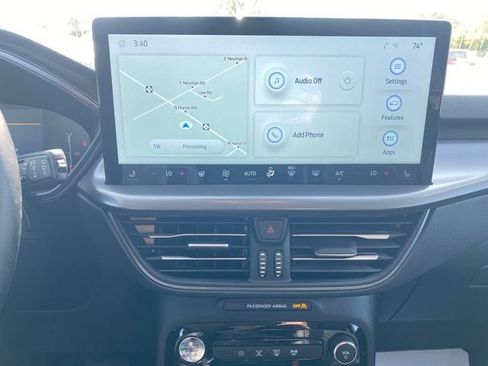 New 2025 Ford Escape SE FWD image 23