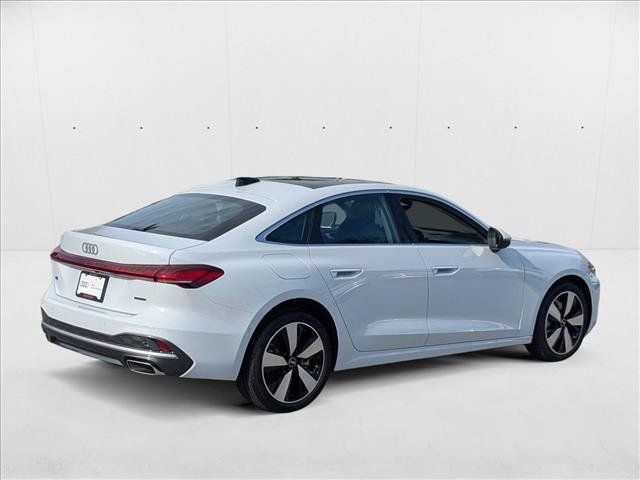 Used 2025 Audi A5 2.0T Premium Plus w/ Premium Plus AWD/4WD image 2