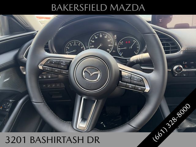 New 2026 MAZDA MAZDA3 2.5 Turbo Sedan w/Premium Plus AWD/4WD image 14