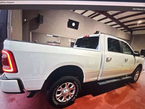 Used 2024 RAM 2500 Laramie image 3