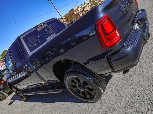 New 2026 RAM 2500 Laramie w/ Night Edition image 11