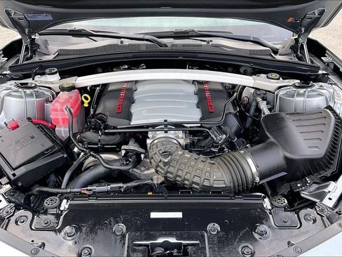 Used 2023 Chevrolet Camaro SS RWD image 29