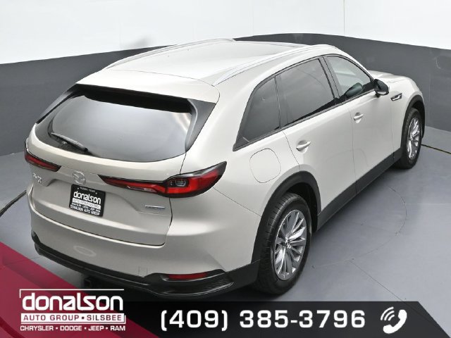 Used 2024 MAZDA CX-90 Plug-In Hybrid w/ Preferred AWD/4WD image 22