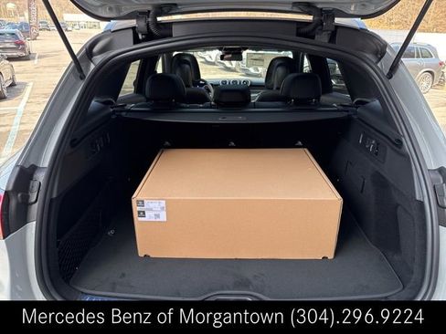 New 2026 Mercedes-Benz GLC 300 4MATIC image 9