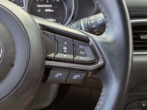 Used 2022 MAZDA CX-5 Carbon Edition image 24