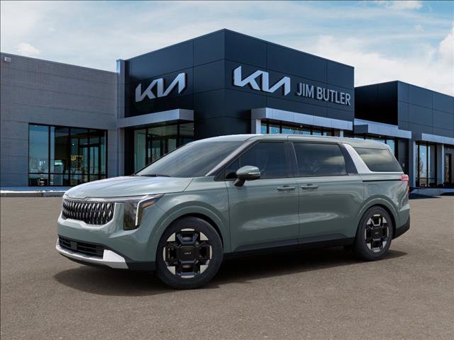 New 2027 Kia Carnival EX FWD image 3