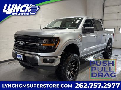 Used 2025 Ford F150 XLT w/ Equipment Group 301A Standard