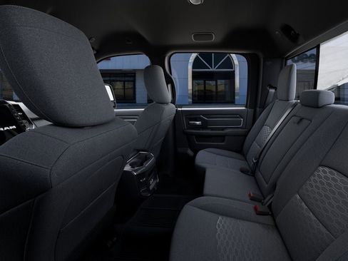 New 2026 RAM 3500 Big Horn AWD/4WD image 23