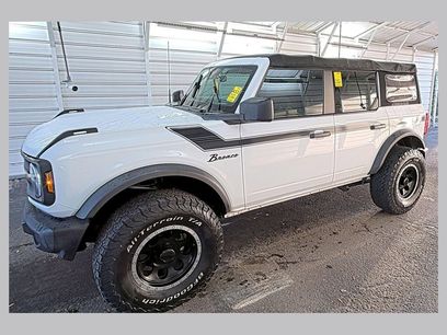 Used 2021 Ford Bronco 4-Door