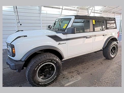 Used 2021 Ford Bronco 4-Door AWD/4WD image 1