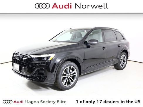 New 2026 Audi Q7 2.0T Premium AWD/4WD image 10