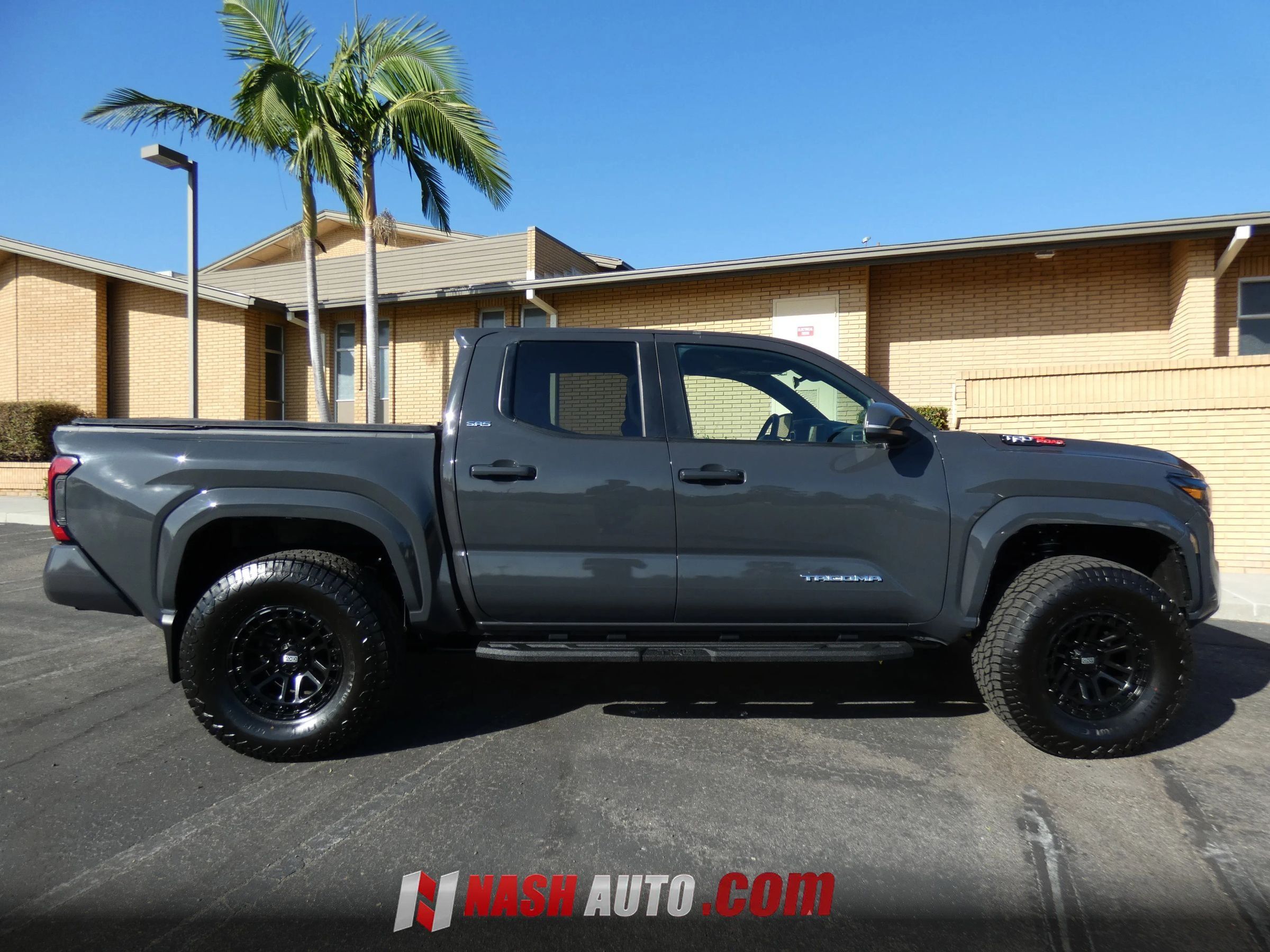 Used 2026 Toyota Tacoma SR5 RWD image 6