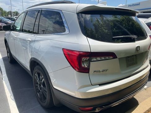 Used 2021 Honda Pilot Special Edition image 9