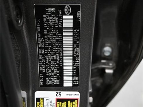 Used 2024 Toyota Camry SE image 15