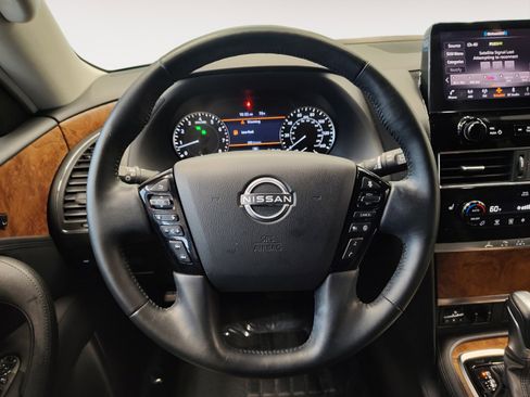 Certified 2024 Nissan Armada SL w/ Cargo Package image 15