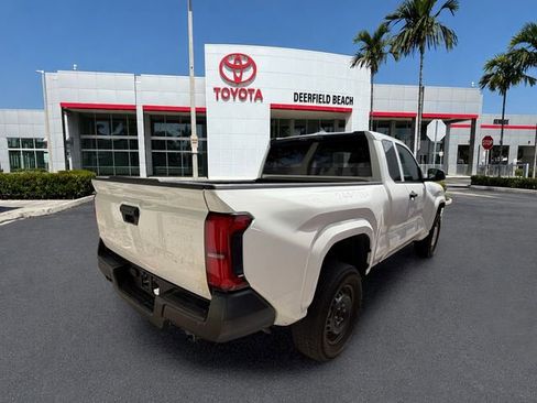 Used 2024 Toyota Tacoma SR RWD image 9