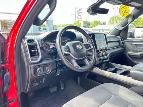 Used 2023 RAM 1500 Big Horn AWD/4WD image 28