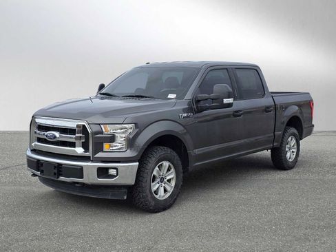 Used 2017 Ford F150 XLT AWD/4WD image 7
