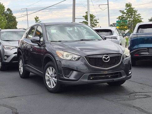 Used 2015 MAZDA CX-5 Sport FWD image 1