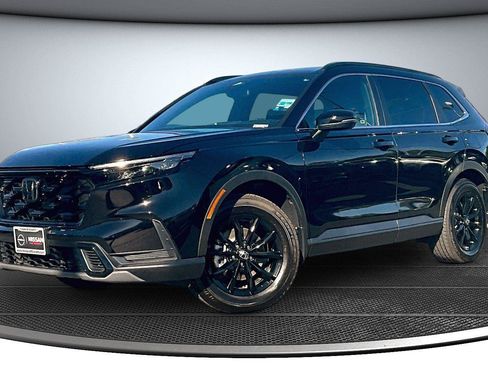 Used 2025 Honda CR-V Sport image 4