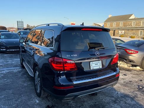 Used 2014 Mercedes-Benz GL 450 GL 450 4MATIC AWD 4dr SUV w/ Lighting Package image 6