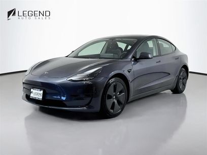 Used 2023 Tesla Model 3 Standard Range