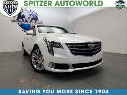 Used 2019 Cadillac XTS Luxury