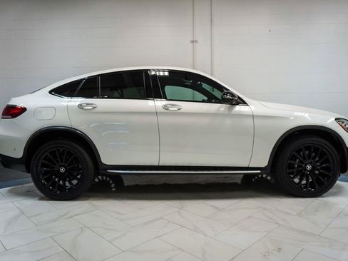 Used 2022 Mercedes-Benz GLC 300 4MATIC Coupe image 33
