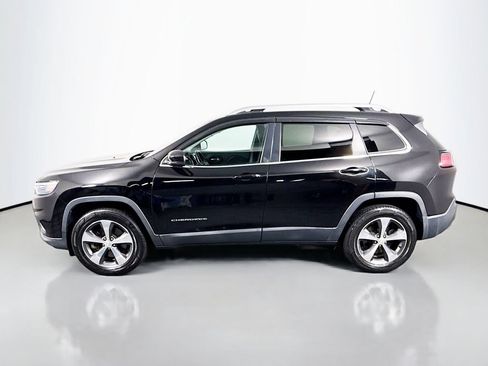 Used 2019 Jeep Cherokee Limited AWD/4WD image 2