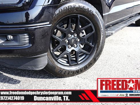 Used 2024 Ford F150 STX w/ STX Black Appearance Package RWD image 9